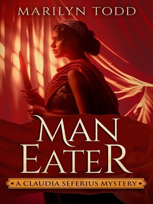 cover image of Man Eater